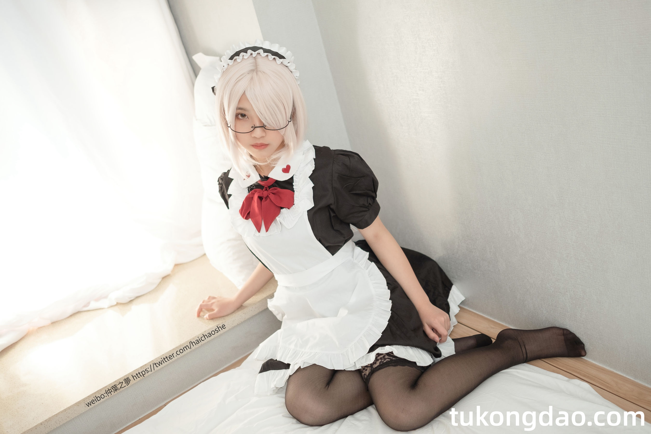 轻兰映画 Grand.017 写真集 写真系列-第2张